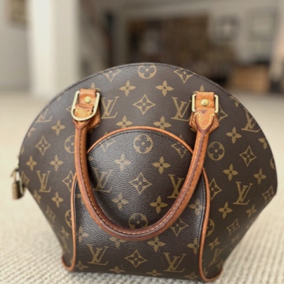 Louis Vuitton Ellipse Bag Bowling Ball Monogram Canvas SD1001 - France Apr 2001 - Picture 2 of 7